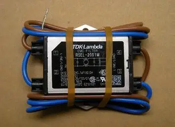 

Power Filter RSEL-2001W TDK-Lambda / Meilan universal single-phase filter