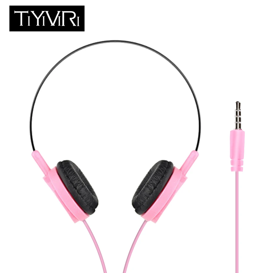 TiYiViRi новые проводные наушники с микрофоном игровая гарнитура музыкальные 3 5 мм