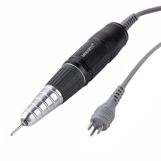 Makartt 30000rpm Up200 Nail Drill Handpiece 3 Pins Professional E Makartt 30000rpm Up200 Nail Drill Handpiece 3 Pins Professional E File For Gel Bit