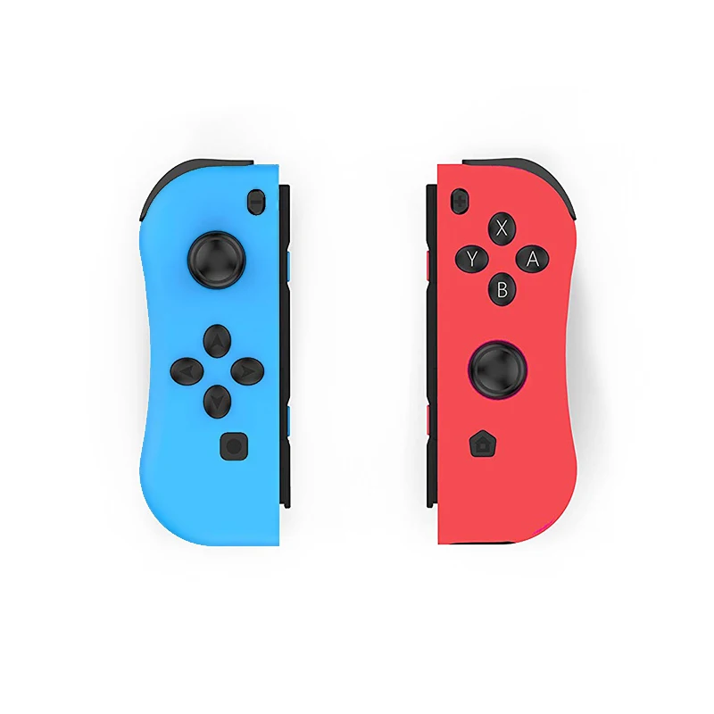 Game Switch Wireless Controller Left Right Bluetooth Gamepad For Nintend Switch NS Joycons Game Handle Grip For Switch Console