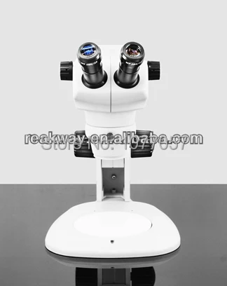 

Scientific 4x-50x Inspection zoom stereo microscope Lab Electronics Inspection Zoom Stereo microscope