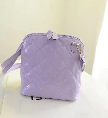 Роскошные плечо рук Crossbody Для женщин сумка женская дизайнерская Сумки BOLSOS Bolsa feminina SAC основной Femme De MARQUE - Цвет: purple