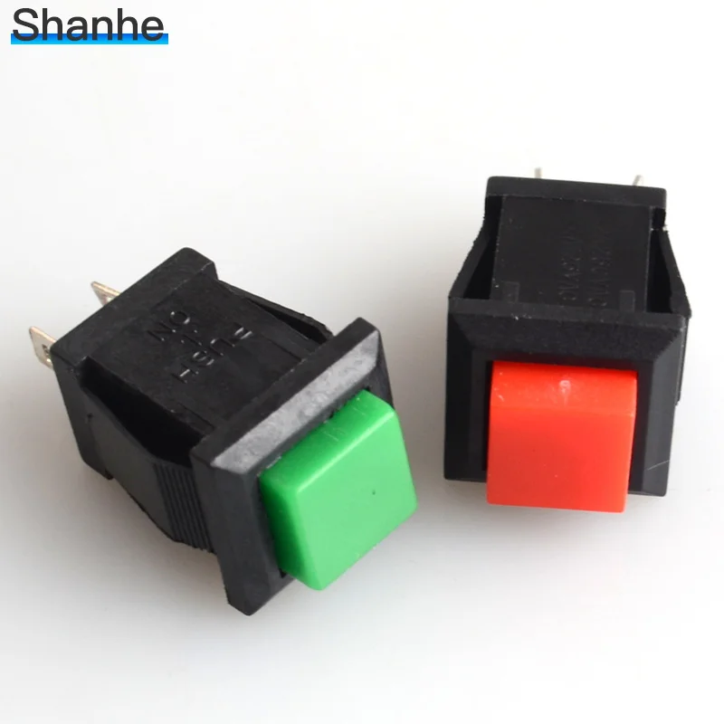 

DS-429 self-lock Push Button Switch
