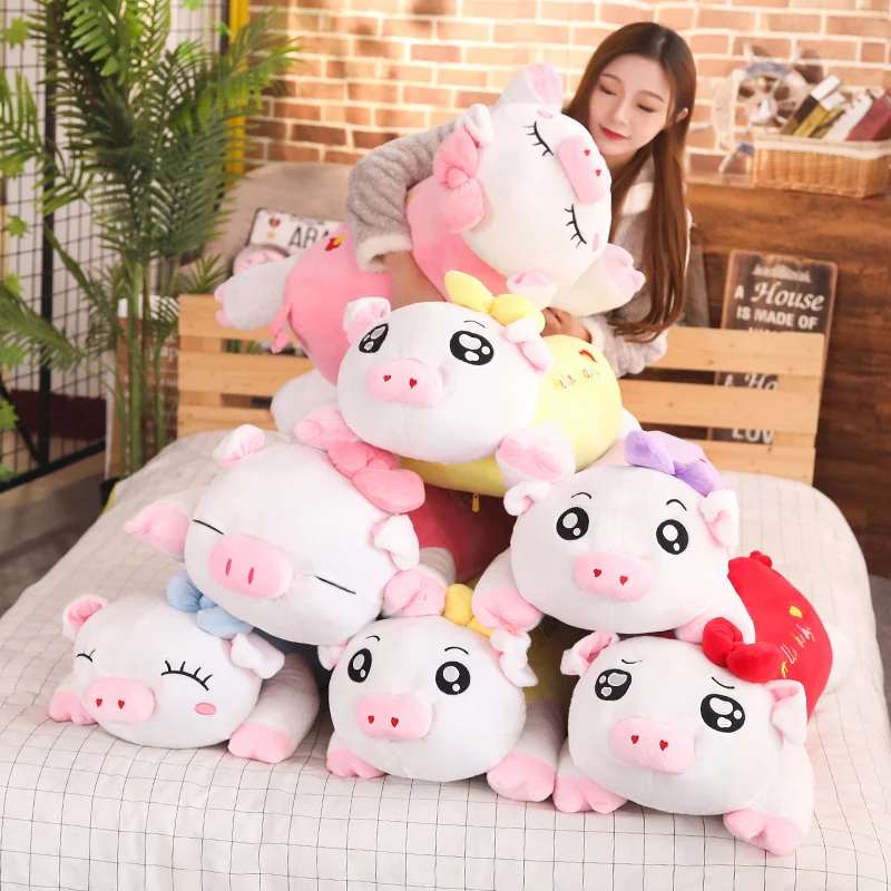 Pig Pillow Plush