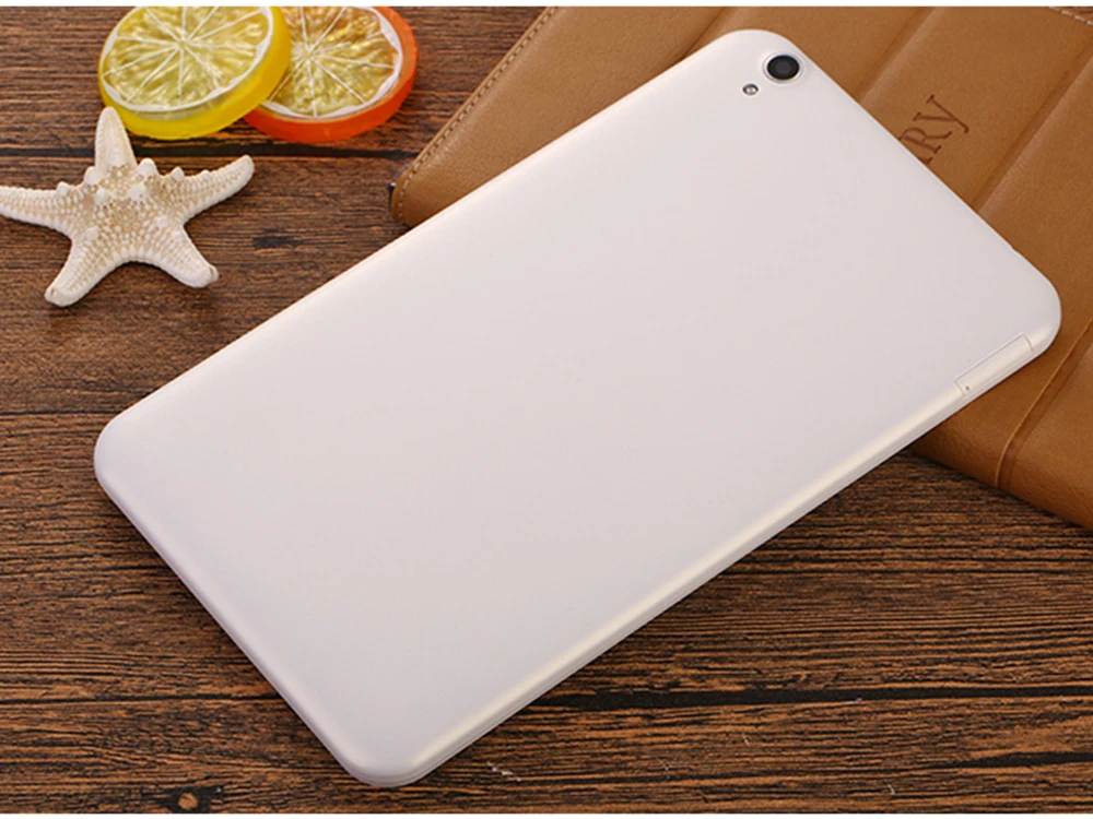 2018 new 8 inch 4G phone call tablet pc Octa Core Android 6.0 4GB RAM 64GB ROM Dual SIM 8.0MP Wifi Bluetooth Smart tablets phone