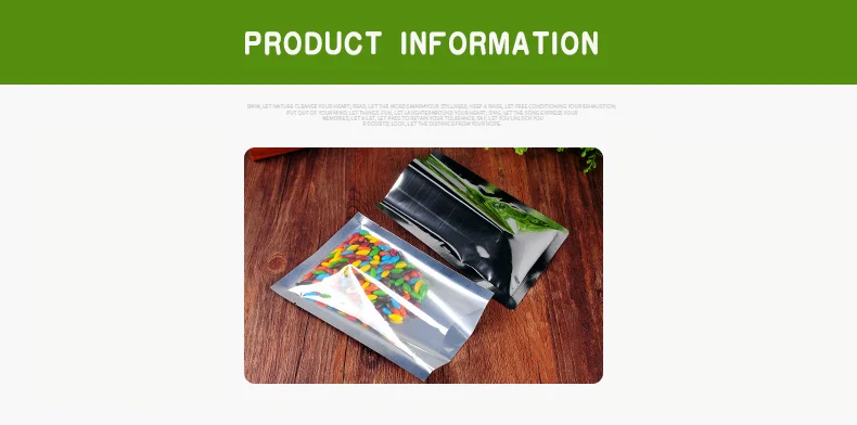 1 Transparent,aluminum foil,Heat seal,electronic,products,medicine cosmetic,electronic products,medicine  (2)