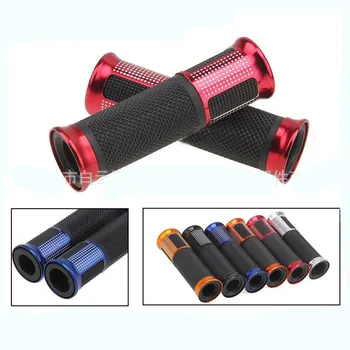 

22MM 24MM unviersal brand motorcycle grip for vespa benelli honda suzuki yamaha part motorbike handle grips gel moto handlebar