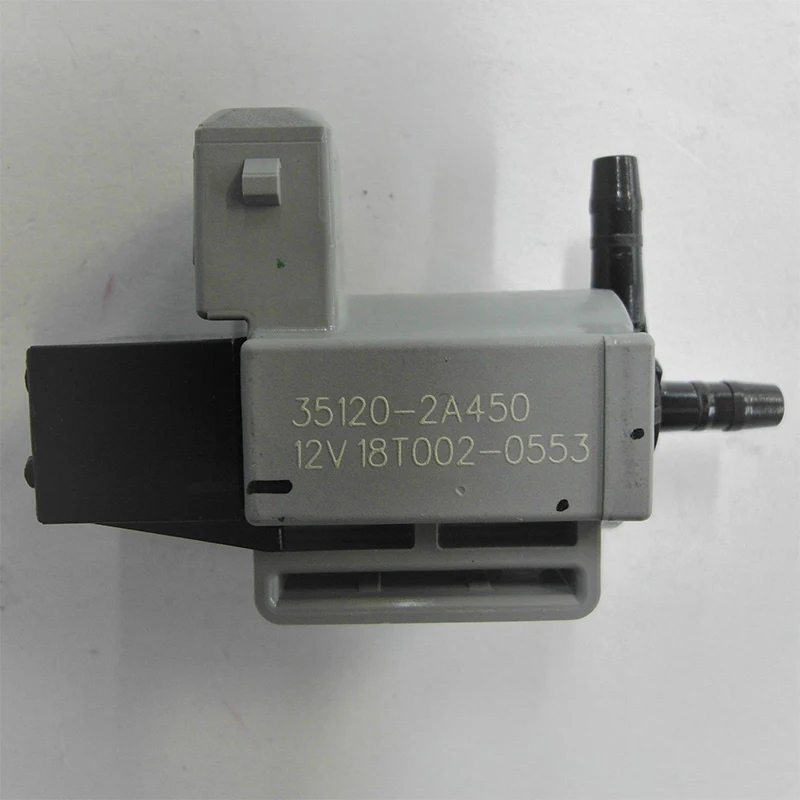 

VALVE SOLENOID FOR HYUNDAI Santa Fe FOR KIA Sportage OEM 351202A450 Turbo Charger Solenoid WasteGate Control Valve
