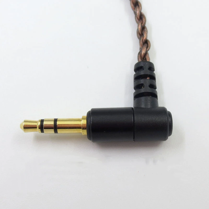 Headphone Adapter Replacement Cable with Remote Control for Audio-Technica ATH-LS50 E40 E70 CKR100 CKS1100 Connector 2 (5)