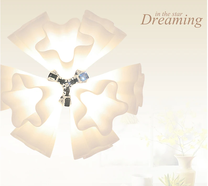 Modern-brief-romantic-led-c