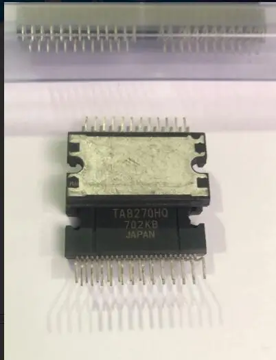 TA8270HQ Integrated circuit quality assurance ZIP25 5PCS | Электронные компоненты и принадлежности