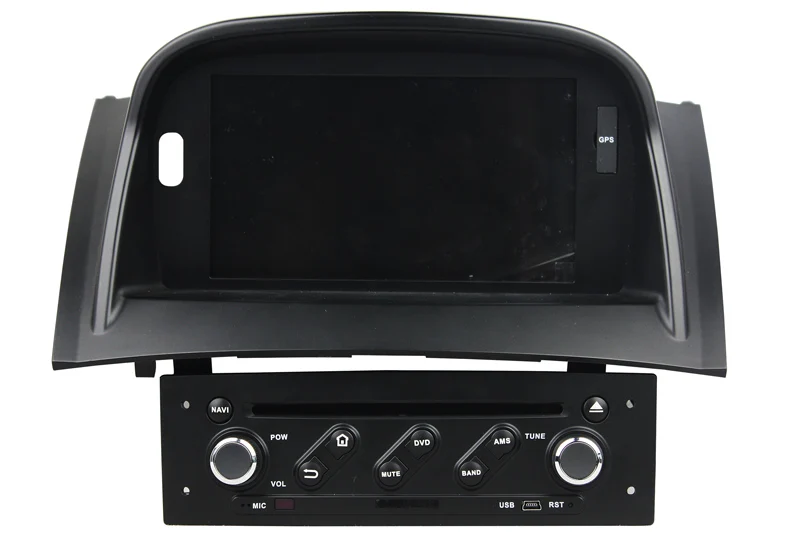 Clearance 1024*600 hd octa core 4G 64G Android 9.0 Car Multimedia Player for Renault Megane II with audio stereo built in wifi DVR OBD 11