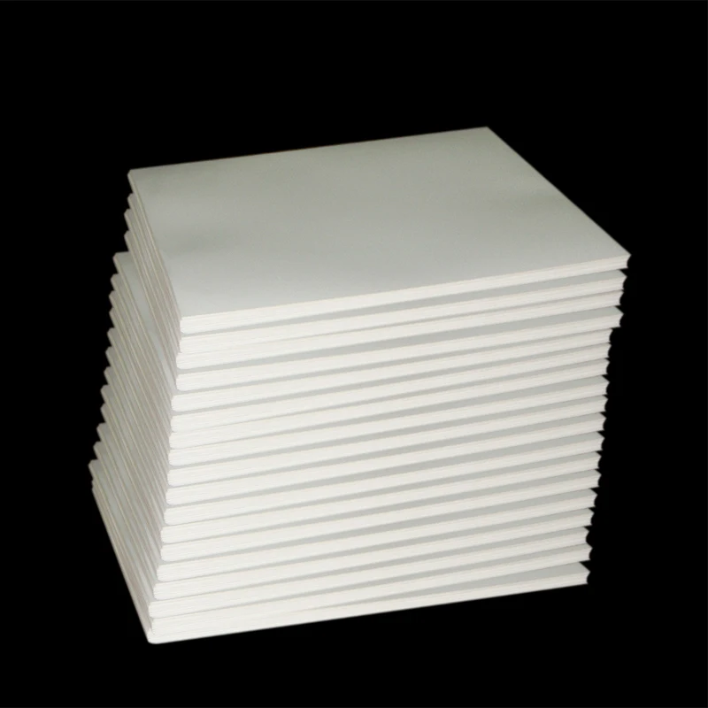 10pcs/Lot A4 Size Water Transfer Paper Transparent Printing Paper Clear Inkjet Waterslide DIY