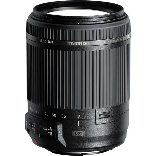 

Tamron 18-200mm f/3.5-6.3 Di II VC( Image Stabilization) Lens for Canon 600D 650D 700D 760D 70D T3i T5i