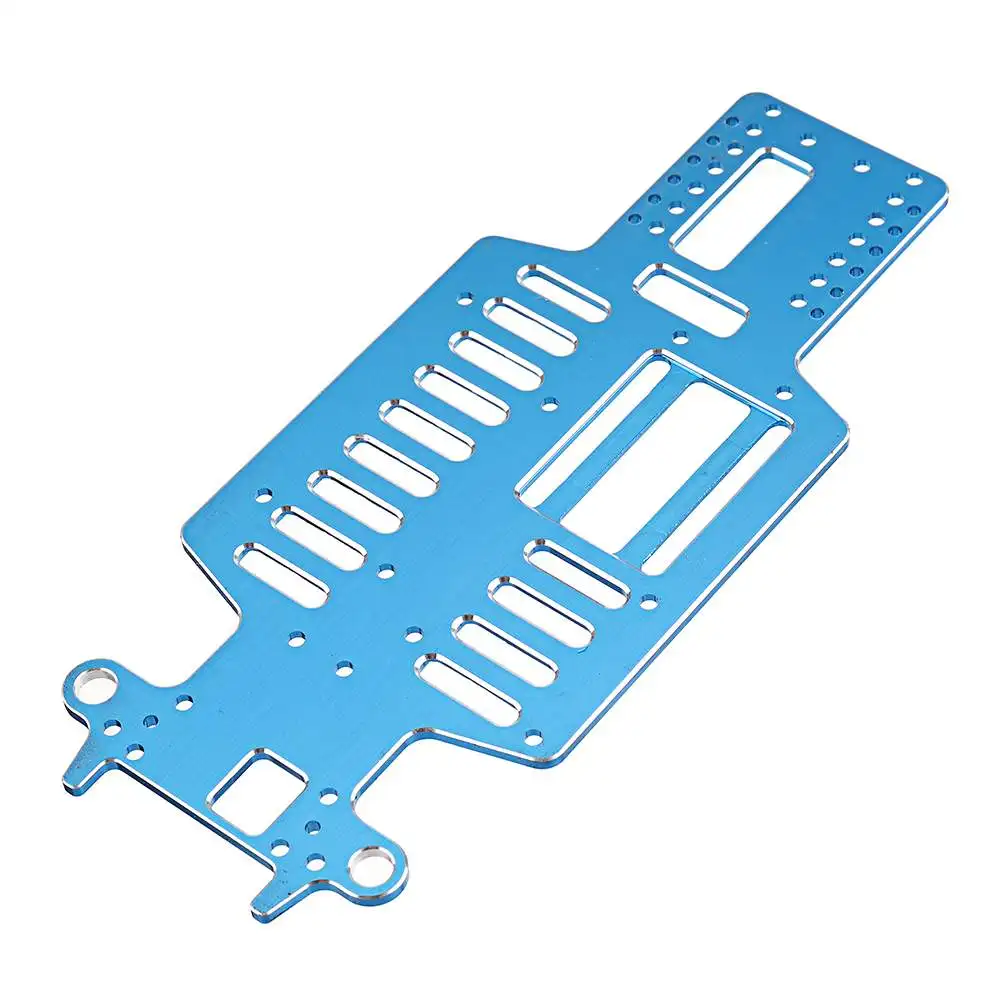 Wltoys этаже шасси для 1/28 P939 K979 K989 K999 k969 мини-Q Радиоуправляемый автомобиль модель автомобиля Запчасти