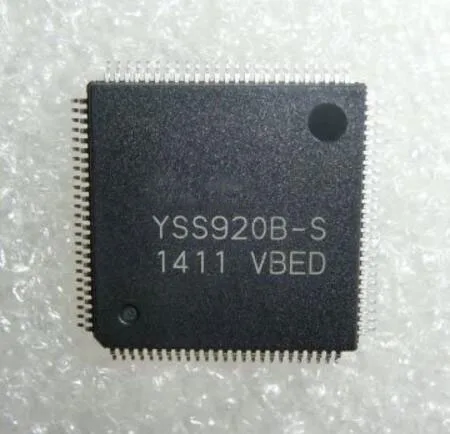 1 шт./лот YSS920B-S YSS920B YSS920B-SZ QFP100 Новый | Электроника