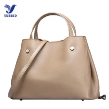 YUBIRD Новая натуральная кожаная женская сумка женские сумки Большая Хобо дизайнерская сумка высокого качества сумка-мессенджер Повседневная композитная сумка