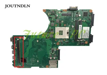 

JOUTNDLN FOR Toshiba qosmio x870 X875 series Laptop Motherboard V000288130 6050A2493501-MB-A02 DDR3 Test work