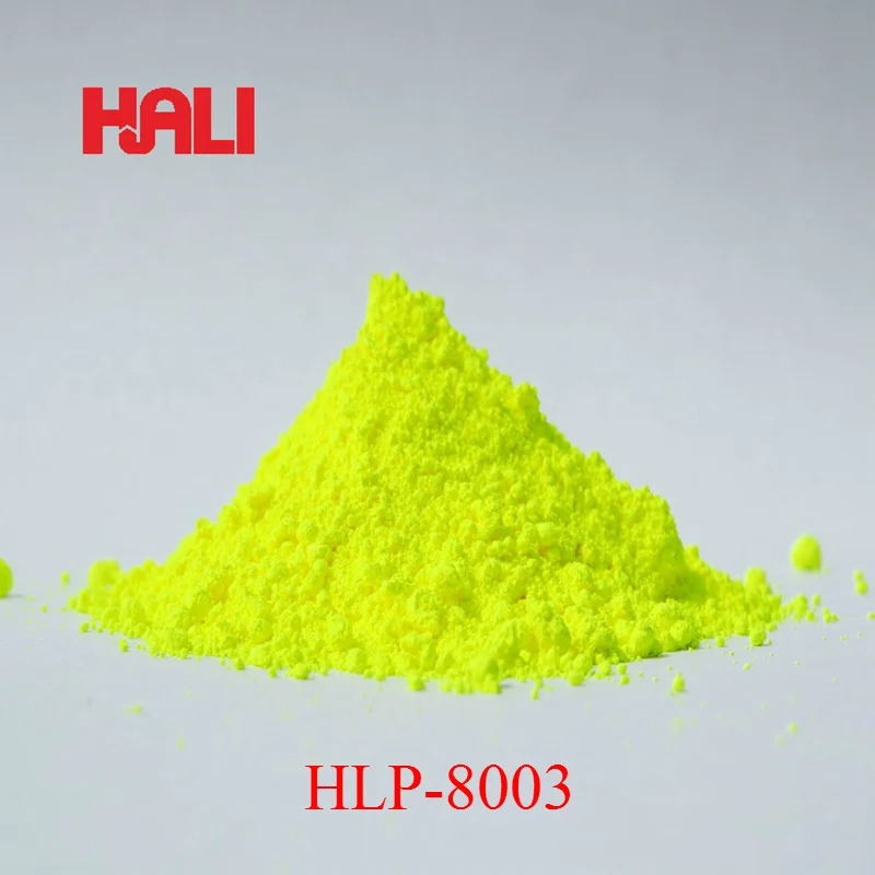 Флуоресцентного пигмента, лимонно-желтый флуоресцентный порошок, неоновые порошки для окрашивания волос, 1 лот = 100 грамм HLP-8003 лимонно-желтый