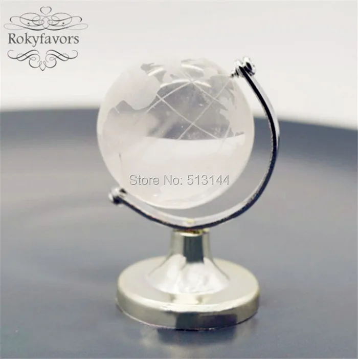 crystal world globe05