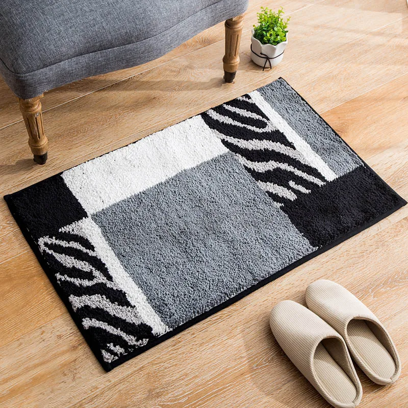 Alfombra Negro Blanco - Compra lotes baratos de Alfombra Negro Blanco