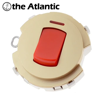

L1 Customize 3 Colour 20A 45A Wall Electrical High-power Appliances Button Switch Modular DIY Free Combination Water Heater