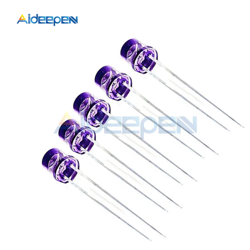 thumbnail image 2 of 10PCS SFH485P GaAlAs Emitter 880NM 5MM Radial Infrared LEDs 2 of 14