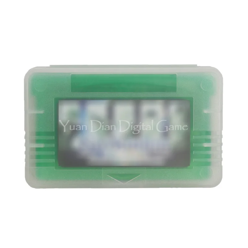 

SuikodenCardStorie 32 BIt Video Game Cartridge Console Card US Version For Handheld Game Console