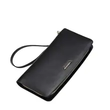 LAORENTOU2016 new high quality luxury fashion bill clip purse leather bag counter genuine, well-known brands of women