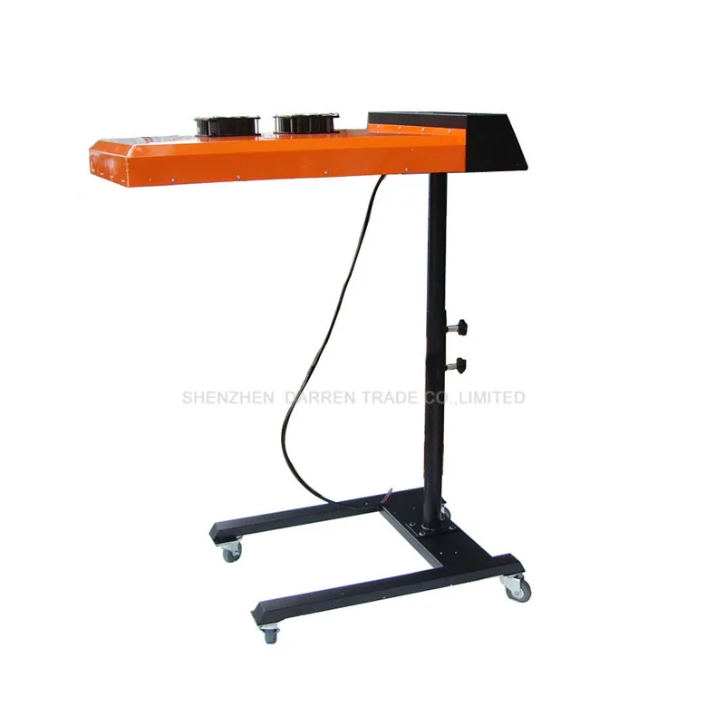 

New Flash dryer for silk screen printing machine T-shirt printing machine printing area 50*60CM /220V ND602