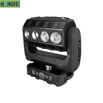 

NEW! 16X10W beam light rgbw 4in1 beam moving head light dmx phantom lamp