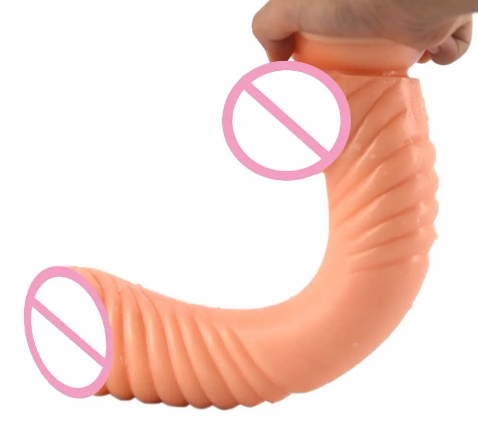 Silicone Realistic curved Dildo anal plug Suction Cup Dildo penis Sex Toys for woman Vagina Sex product sex shop
