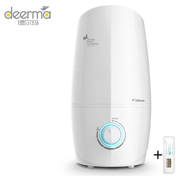 

Deerm humidifier 3L capacity Mute Mini office bedroom Household Aromatherapy humidifier DEM-F380
