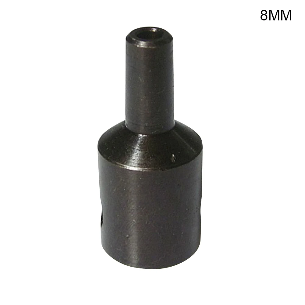

4-12mm Motor Shaft Drill Clamp Chuck Coupling Coupler Connector Sleeve Screw Drill bit_WK