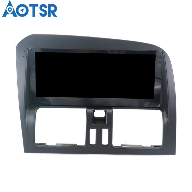 Sale Android 7.1 system Car dvd player For Volvo XC60 Left Steering Wheel 2009 2010 2011 2012 32GB ROM radio Stereo Multimedia WIFI 5