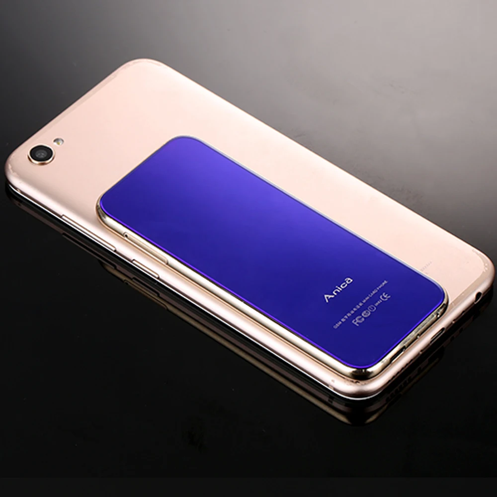 2018 hot sales new Anica T8 Mini Fashion Ultra