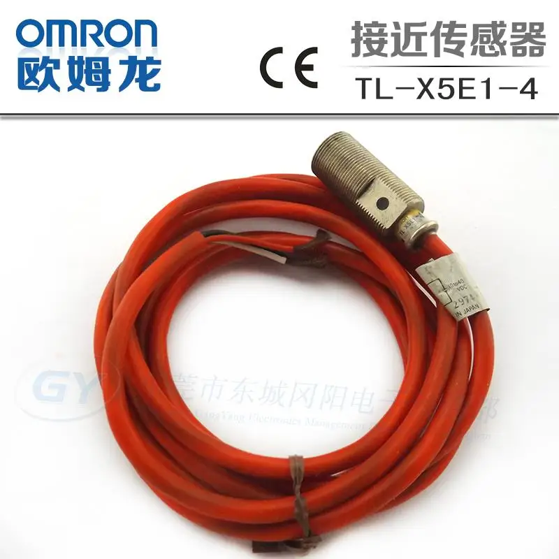 

Metal * * authentic original Japan - proximity switch - TL - X5E1-4