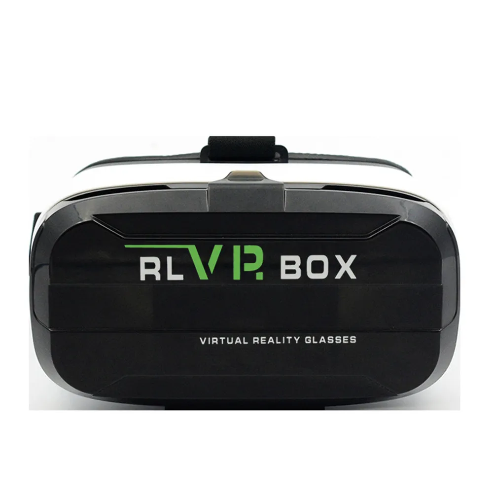 New 3D panoramic mirror mobile version VR font b virtual b font font b reality b