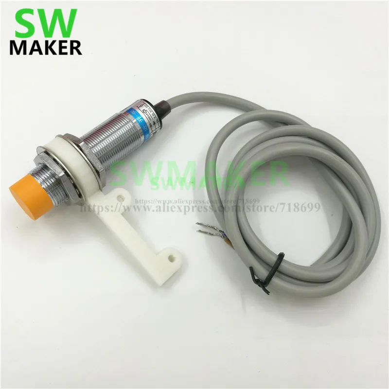 

SWMAKER LJ12A3-4-Z/BX/LJ18A3-8-Z/BX Auto Leveling Sensor / bracket kit for 3D Printer Anet A8 Prusa i3