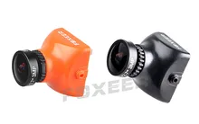 Foxeer XAT600M HS1177 600TVL CCD 2.8MM Lens IR Mini FPV Camera 5V-22V With Bracket PAL / NTSC for DIY Drone