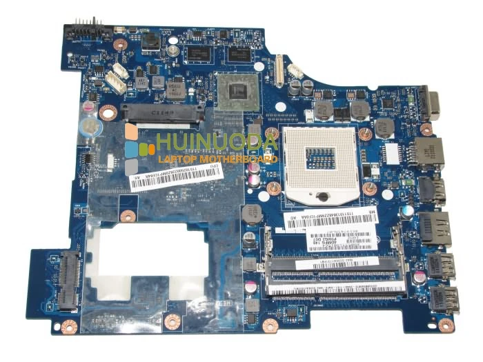 NOKOTION PIWG2 LA-6753P Main board Laptop Motherboard For Lenovo G570 System Board HM65 ATI Graphics DDR3 NOKOTION PIWG2 LA-6753P Main board Laptop Motherboard For Lenovo G570 System Board HM65 ATI Graphics DDR3