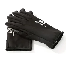 Горячее предложение, 1 пара, Черные Водонепроницаемые флисовые мужские женские лыжные перчатки, ветрозащитные термозащитные перчатки с сенсорным экраном, уличные сноубордические перчатки, новые