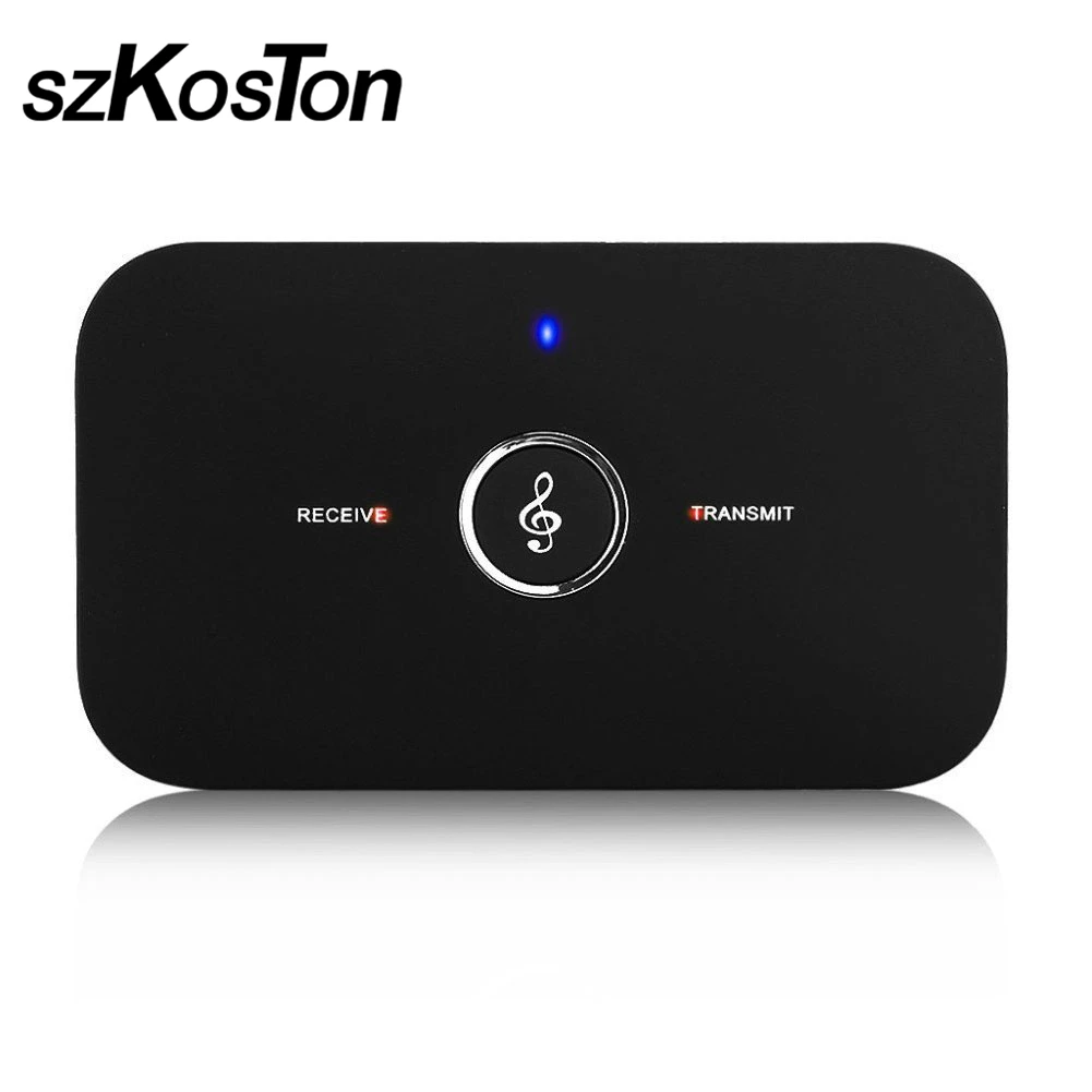 Best Bluetooth Transmitter For Your Tv And Portable Use 25pc 5E1