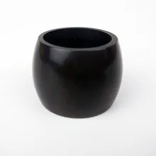 Кларнет Лигатура черное дерево Bb сопрано хороший материал