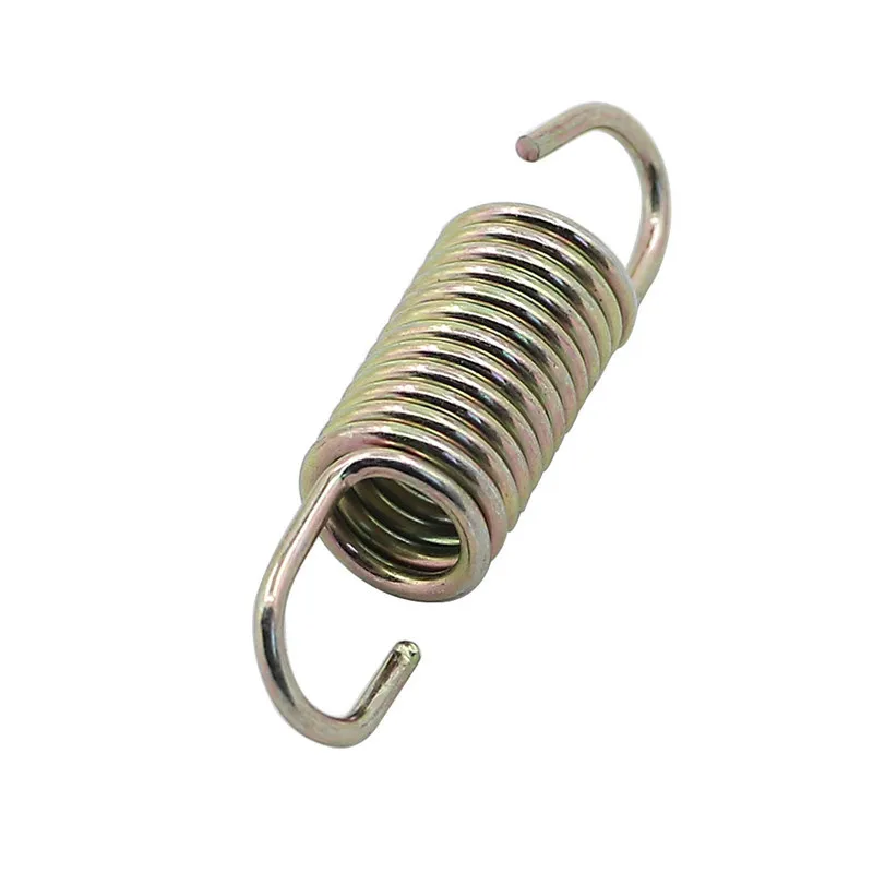 Pack-5 50mm Rear brake pedal footstep footboard lever return braking springs for honda Kawasaki Yamaha Suzuki BMW