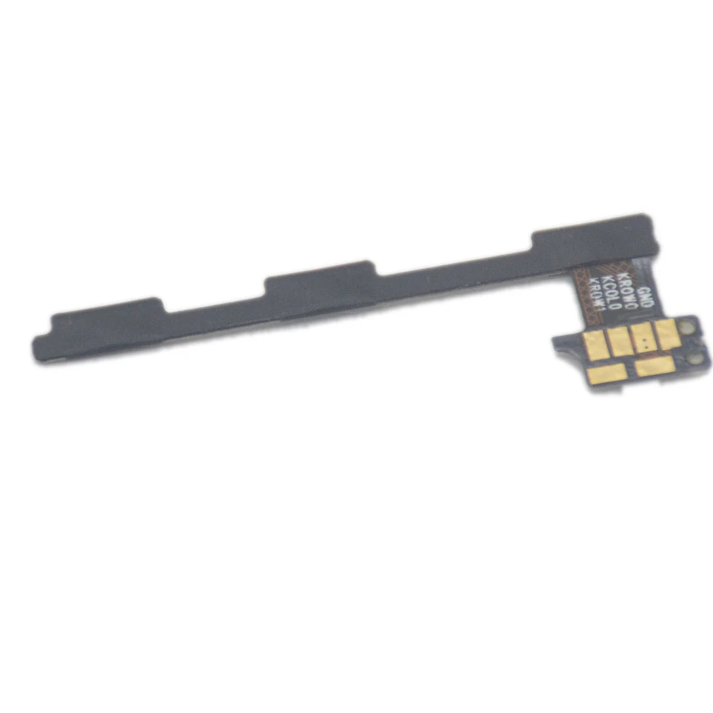 6.3 inch UMIDIGI F1 FPC Flex Cable 100% Original Power+Volume Button Wire repair accessories for | Мобильные телефоны и