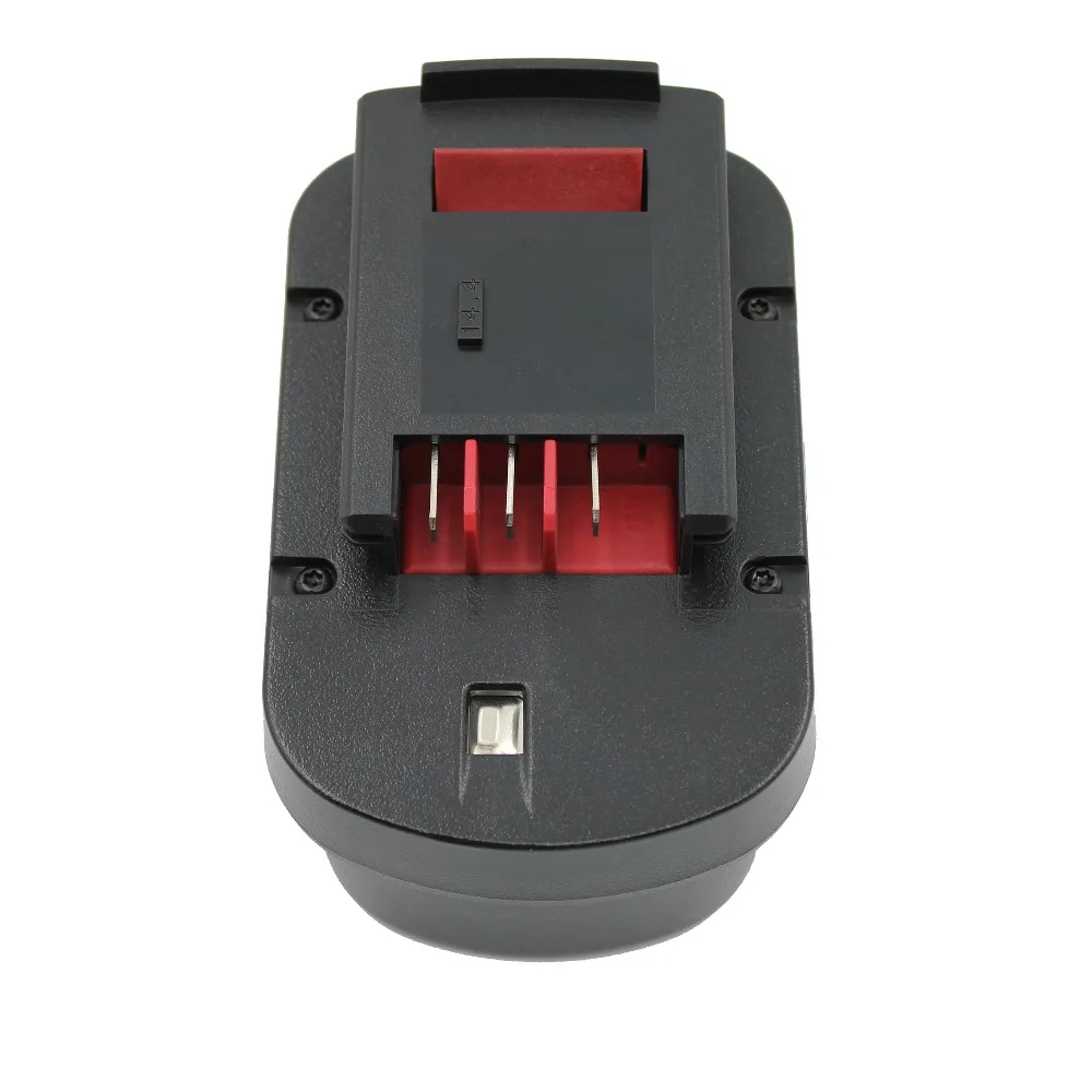 KINSUN Сменный аккумулятор для электроинструмента 14,4 В 2.0ач для аккумуляторной дрели Black& Decker A14 A144 A144EX A14F BD146F3