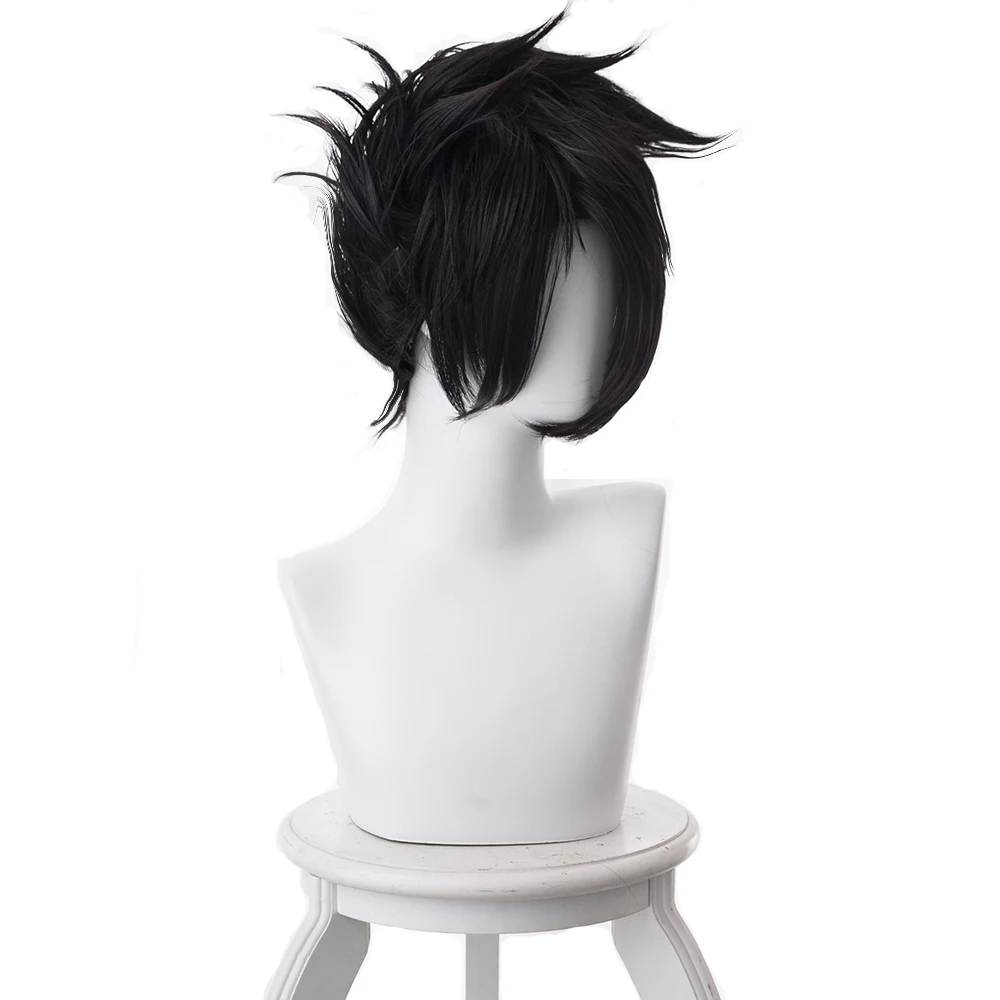 Короткие парики для косплея свободного размера мальчиков и девочек| |