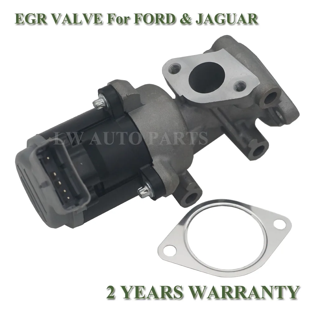 Подходит для egr клапан системы EGR CITROEN right side 2 7 HDI EGR045 1618N6 1618QF C2C40184 JDE3315 JDE8785 LR006994