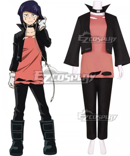 

My Hero Academia Boku No Hero Akademia Kyouka Jirou Cosplay Costume E001